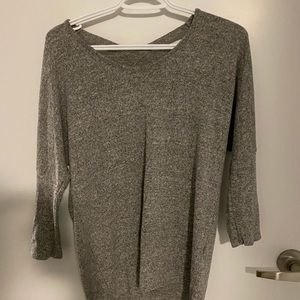 Comfortable 3/4 length shirt